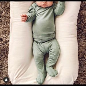 SollyBaby Pajama Set👶🏼